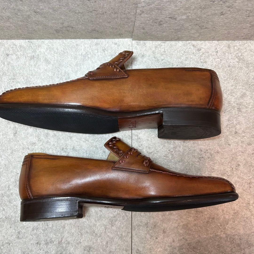 Berluti ベルルッティ アンディ ローファー 26.5