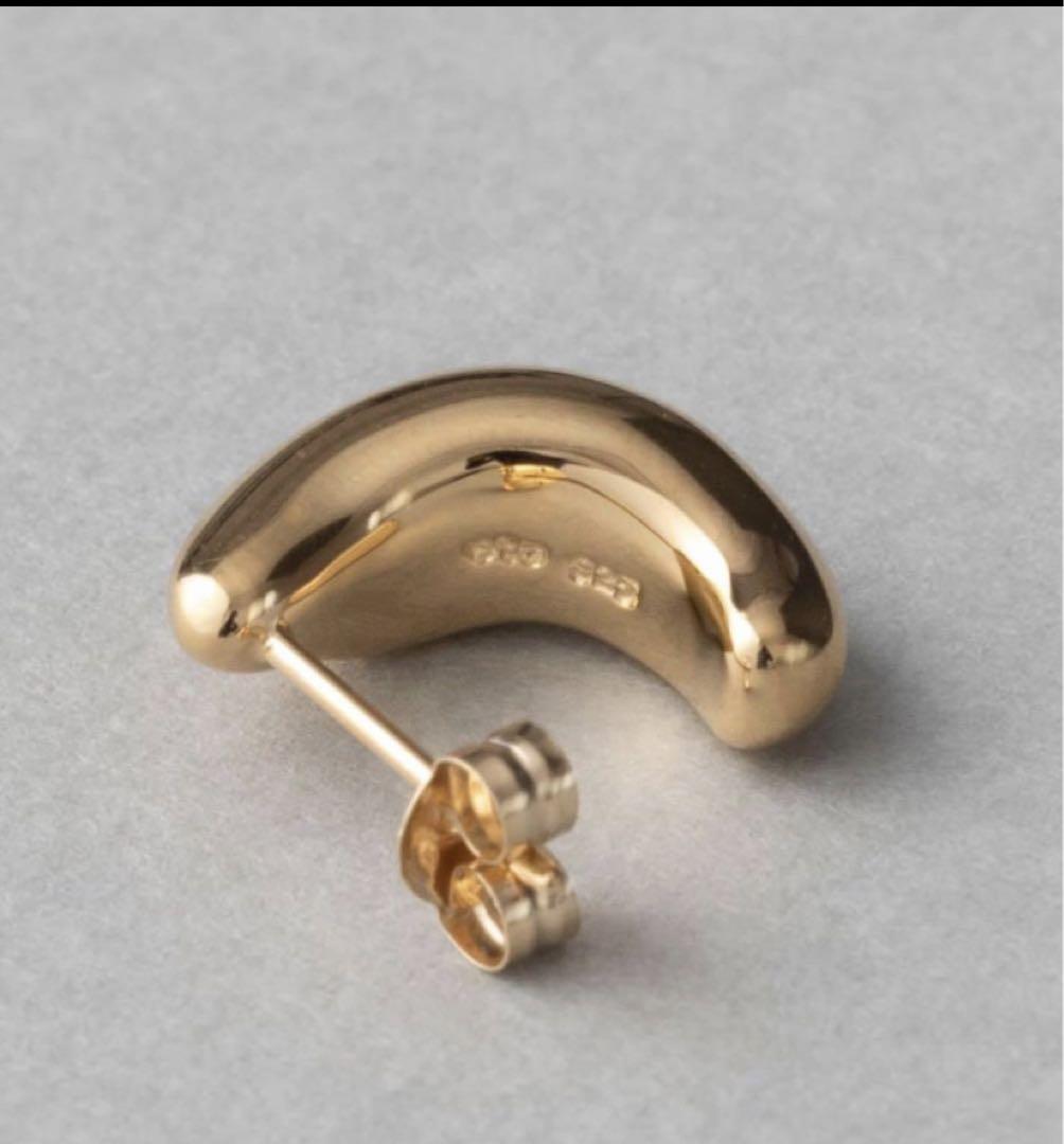 ete ピアス　ドロップ
