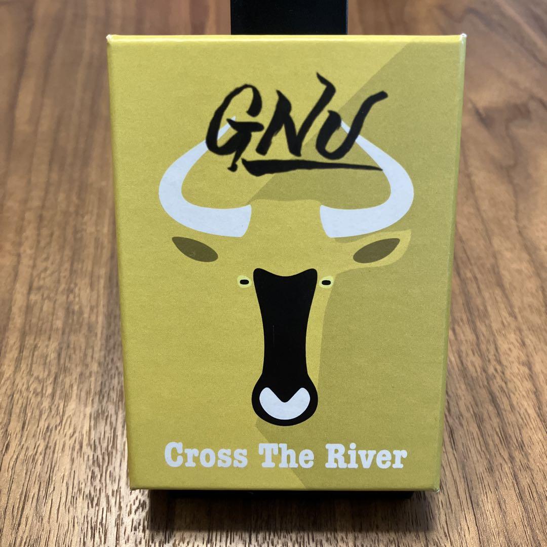 【美品】GNU|ボードゲーム 画像1