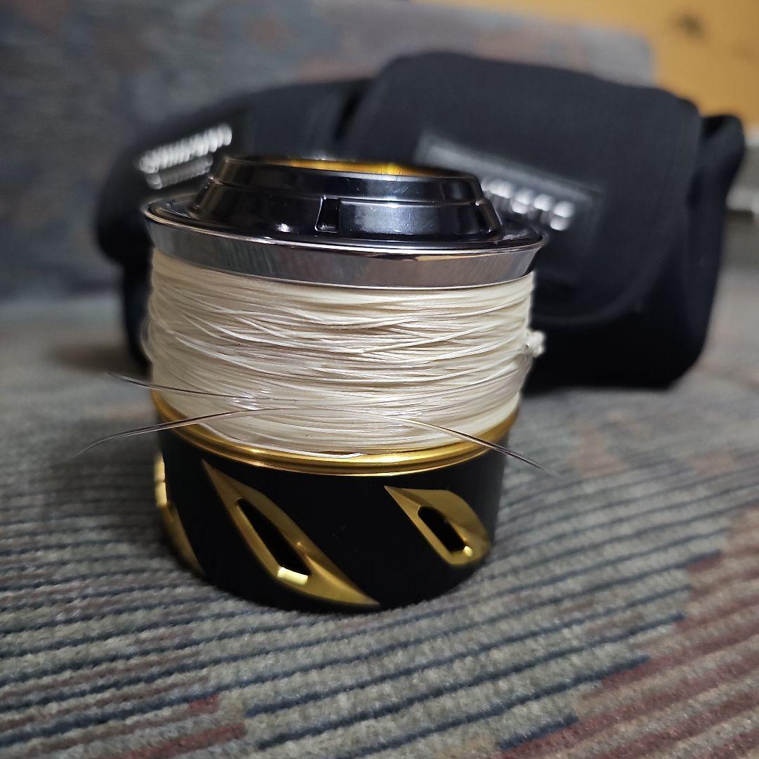 Shimano 19ステラ14000XG スプール