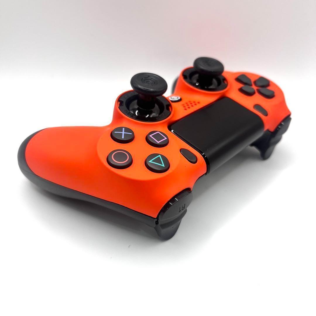 PS4コントローラー10 スカフscufinfinityPRO