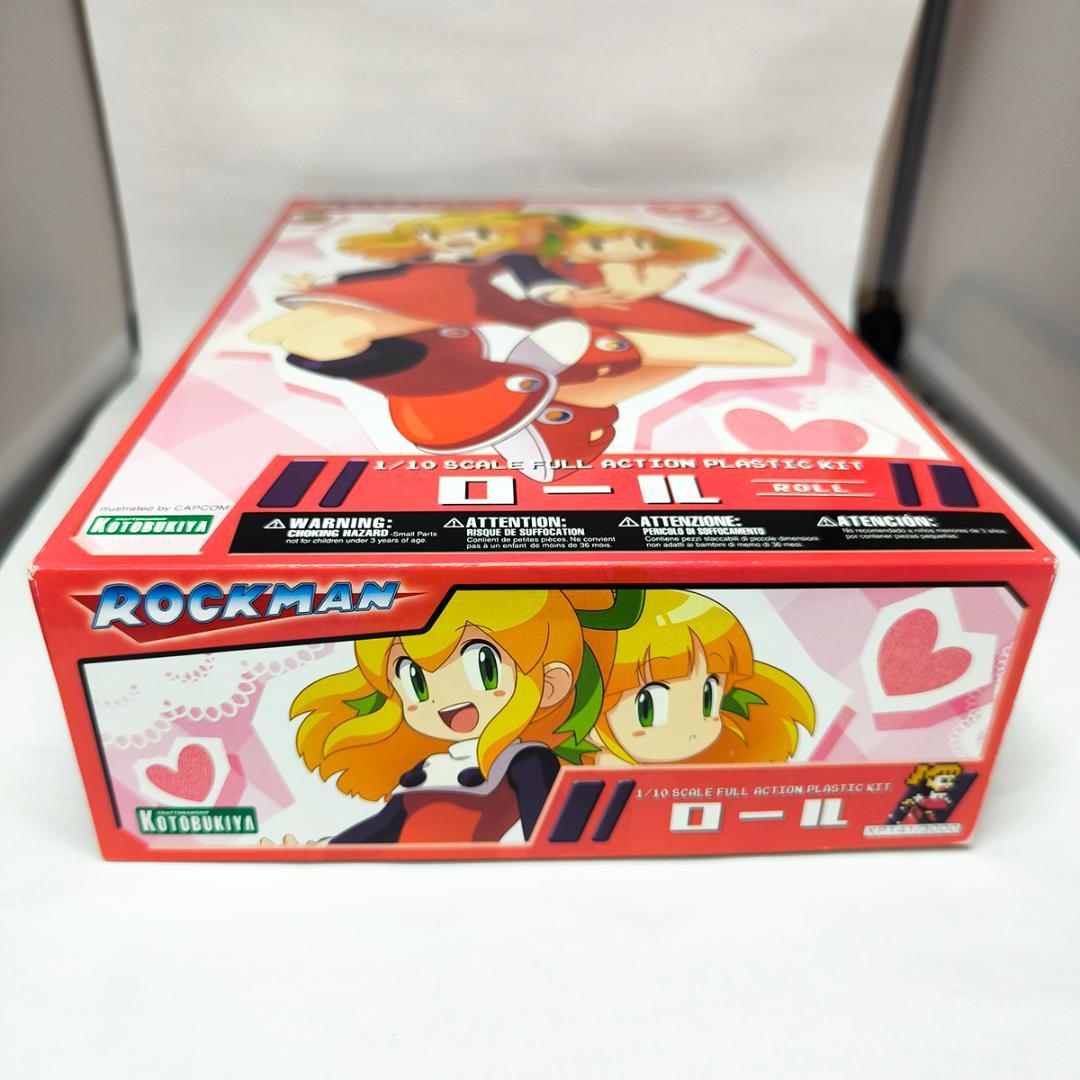 【新品・未組立】 ロール (KP141) 1/10 コトブキヤ プラモデル