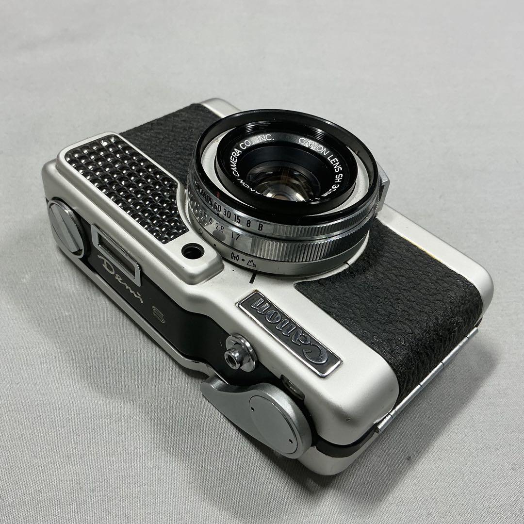 ブランド一覧 | ワールド オンラインストア Canon Demi メルカリ - ※発送日注意⚠️ 整備済 S フィルムカメラ