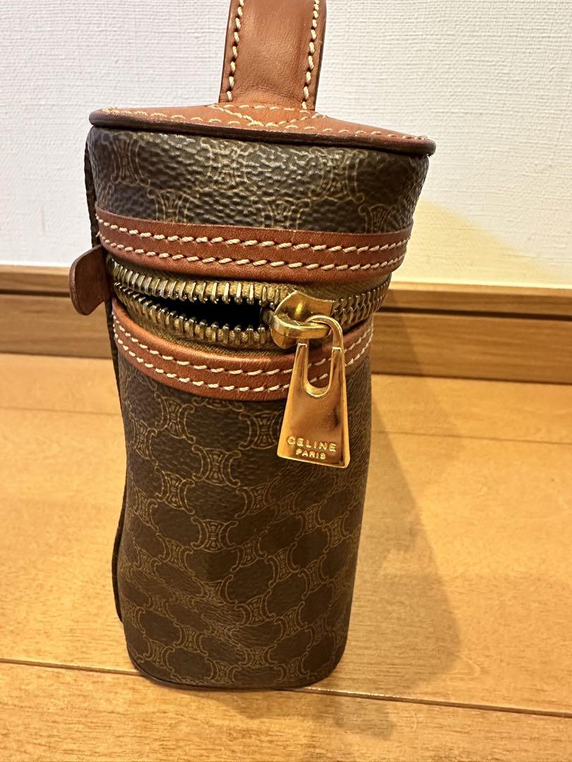 CELINE メイクポーチ CELINE メイクポーチ 化粧ポーチ