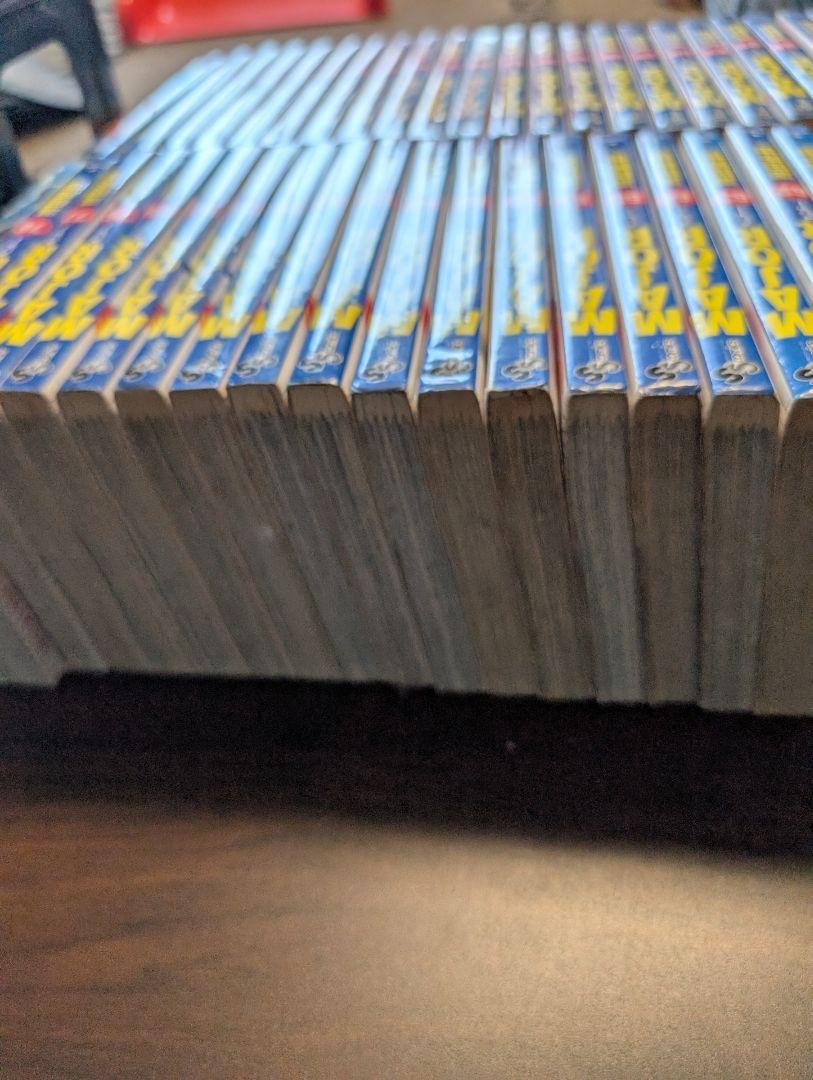 ジャムおじい MAJOR 全78巻セット 講談社 MAJOR (メジャー) 全巻セット 78巻＋2冊 - メルカリ