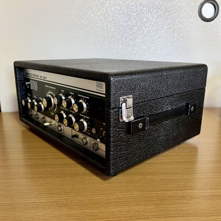 sawasan様専用】Space Echo RE-201【超美品】 sawasan様専用】Space Echo RE-201【超美品】