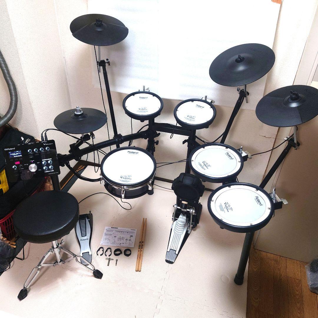 パーカッション・打楽器 Roland TD-25 Custom V-Drums