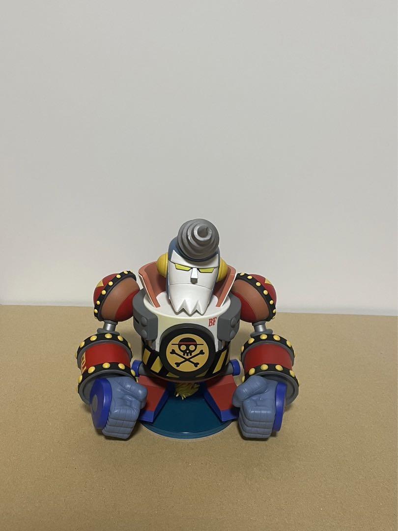 ワンピース フランキー将軍 フィギュア ONE PIECE - メルカリ