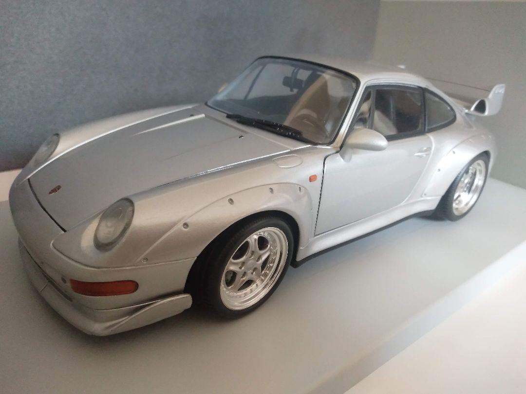 ポルシェ911GT2 993ボディ
