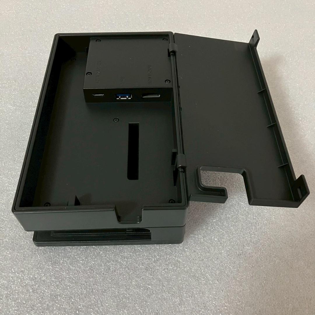 Nintendo Switch グレー　本体HAC-001　動作確認済み