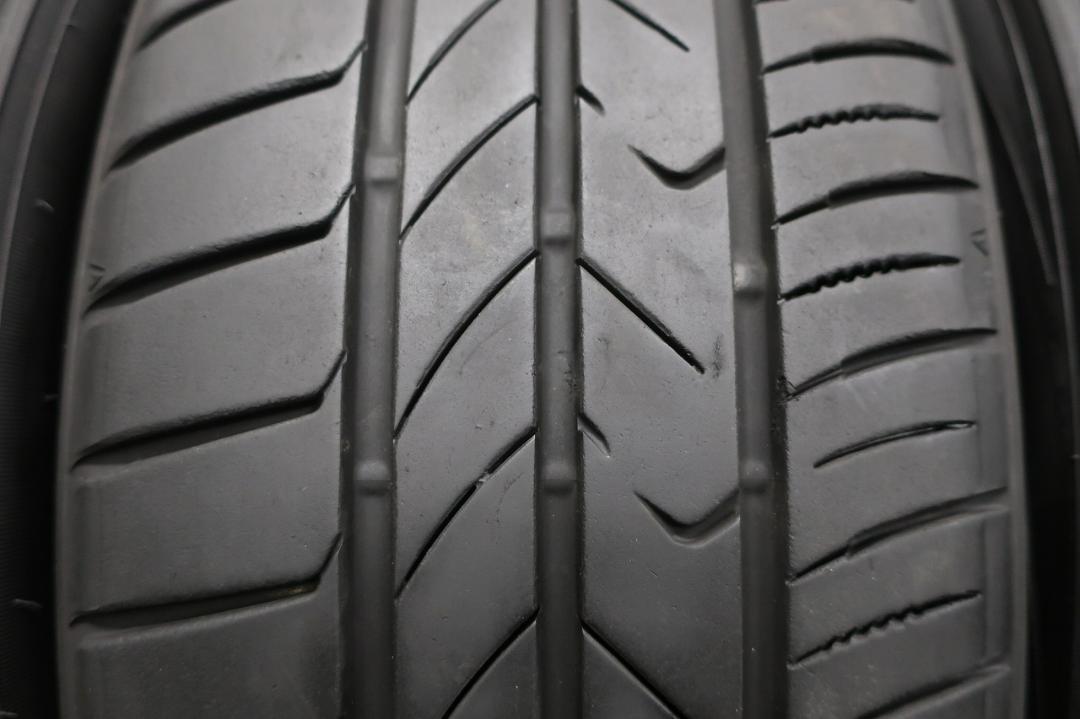 firoseous様送料込み　トーヨー　mp7　205/50R17　国産　4本