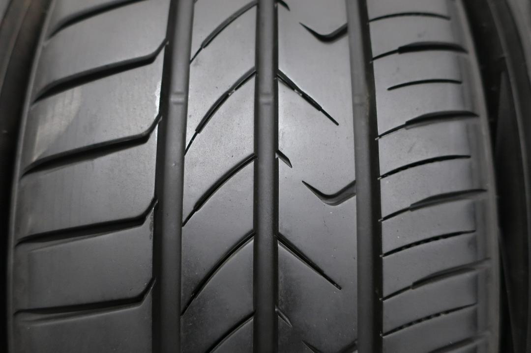 firoseous様送料込み　トーヨー　mp7　205/50R17　国産　4本