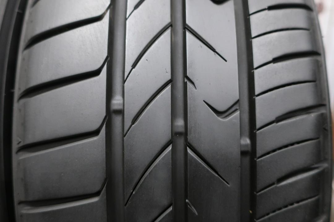 firoseous様送料込み　トーヨー　mp7　205/50R17　国産　4本
