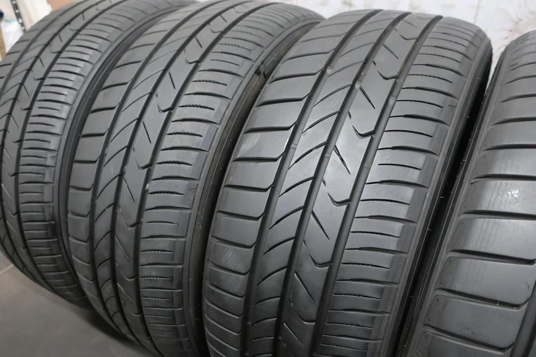 firoseous様送料込み　トーヨー　mp7　205/50R17　国産　4本