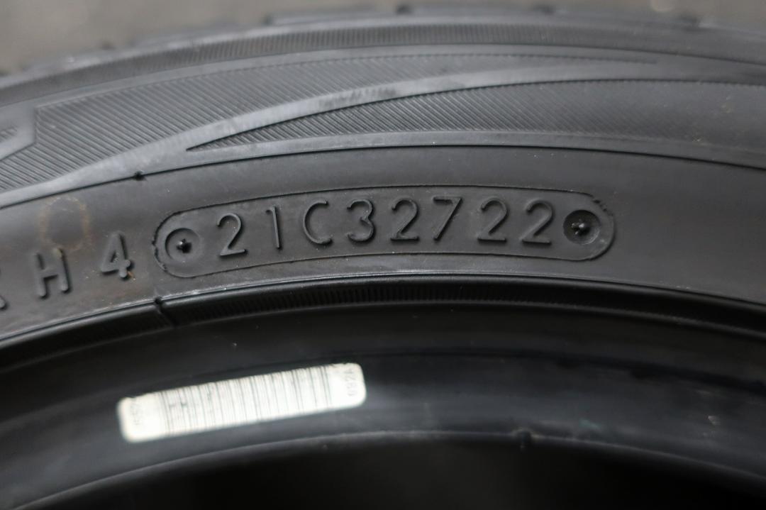 firoseous様送料込み　トーヨー　mp7　205/50R17　国産　4本