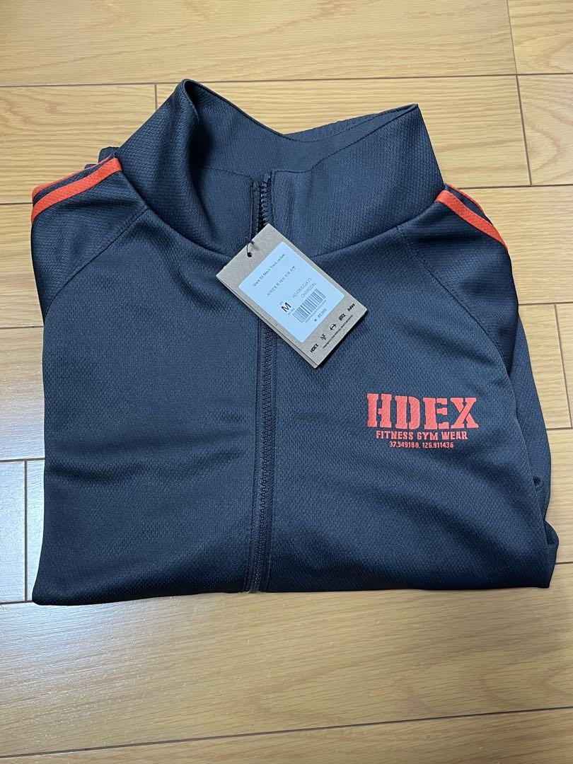HIDEX Giant Fit Mesh Track Jacket Mサイズ