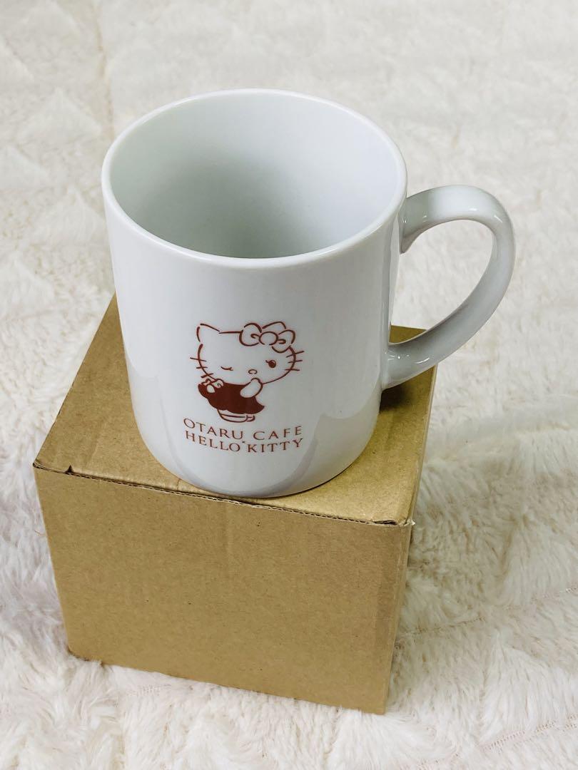 キティ 小樽 マグカップ
