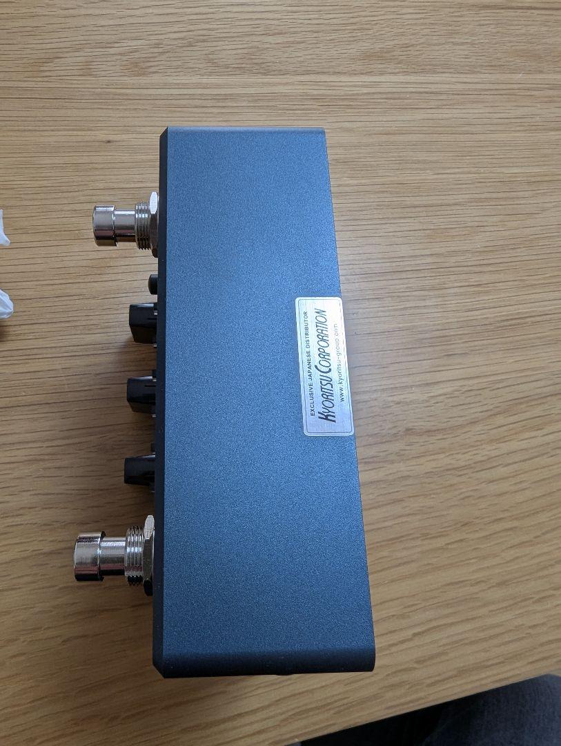 ALPHA OMEGA ULTRA V2 ベースエフェクター