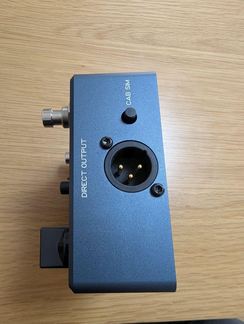 ALPHA OMEGA ULTRA V2 ベースエフェクター