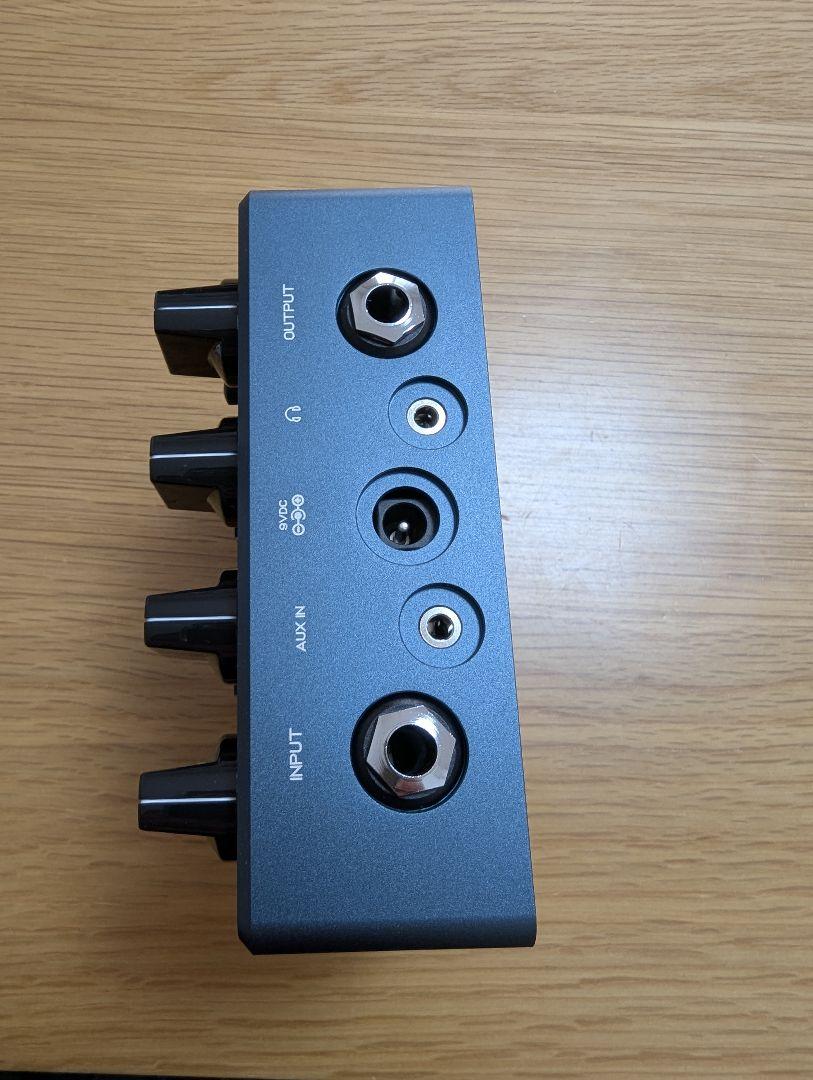ALPHA OMEGA ULTRA V2 ベースエフェクター
