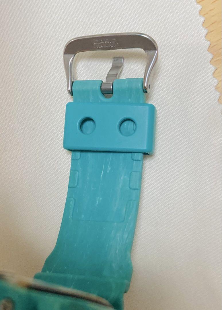 美品！レア！G-SHOCK DW-6900WS-2JF 限定カラー