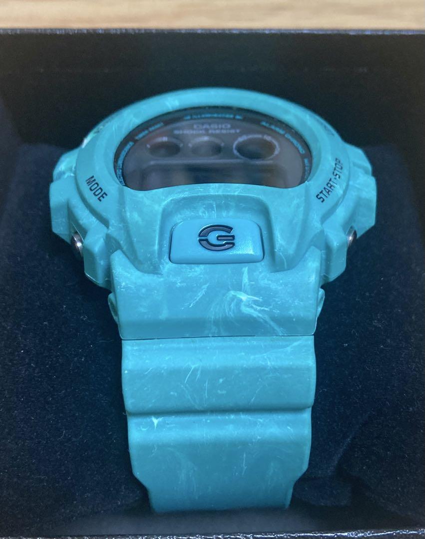 美品！レア！G-SHOCK DW-6900WS-2JF 限定カラー