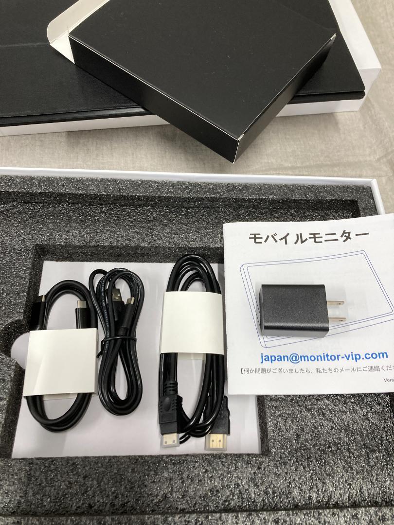 n*o様 MAGICRAVEN モバイルモニター 15.6インチ 1080P