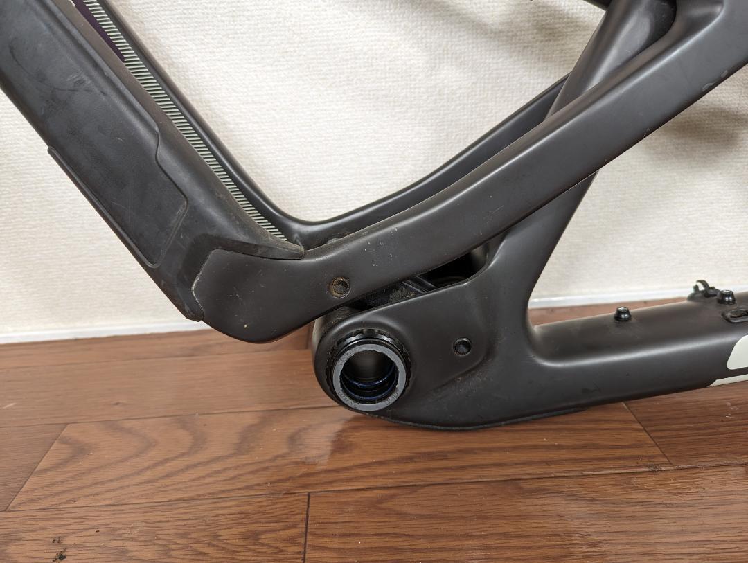 Santa Cruz Blur 2018モデル カーボン MTB フレーム