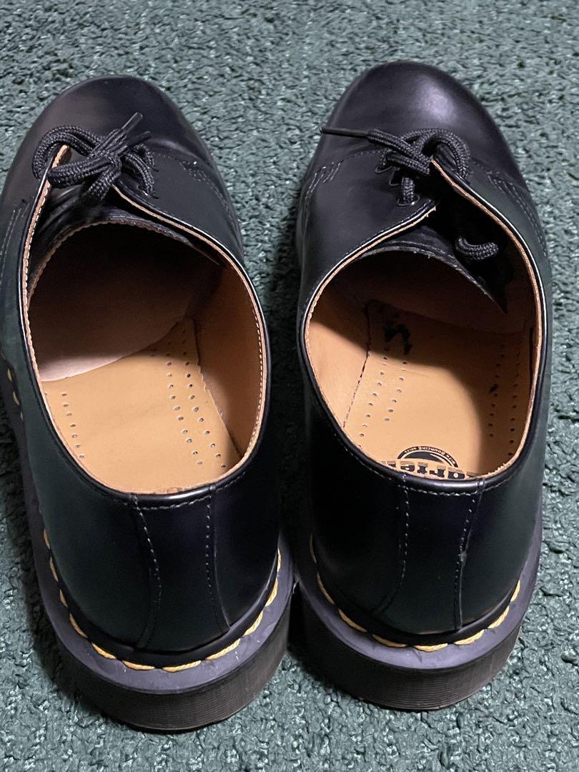 Dr.Martens. ドクターマーチン uk8 3ホール Dr.Martens. ドクターマーチン uk8 3ホール