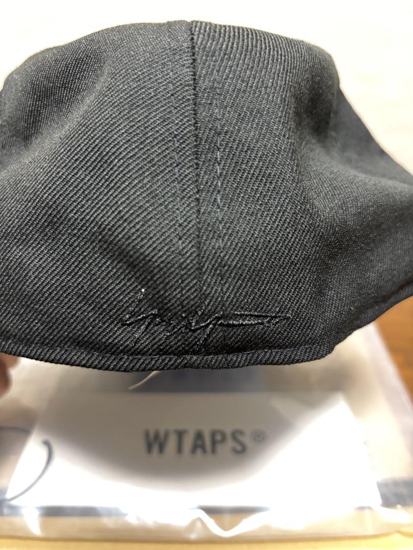 yohji yamamoto ヨウジヤマモト キャップ newera ニューエラ