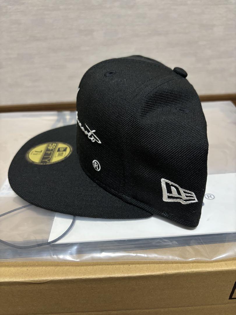 yohji yamamoto ヨウジヤマモト キャップ newera ニューエラ