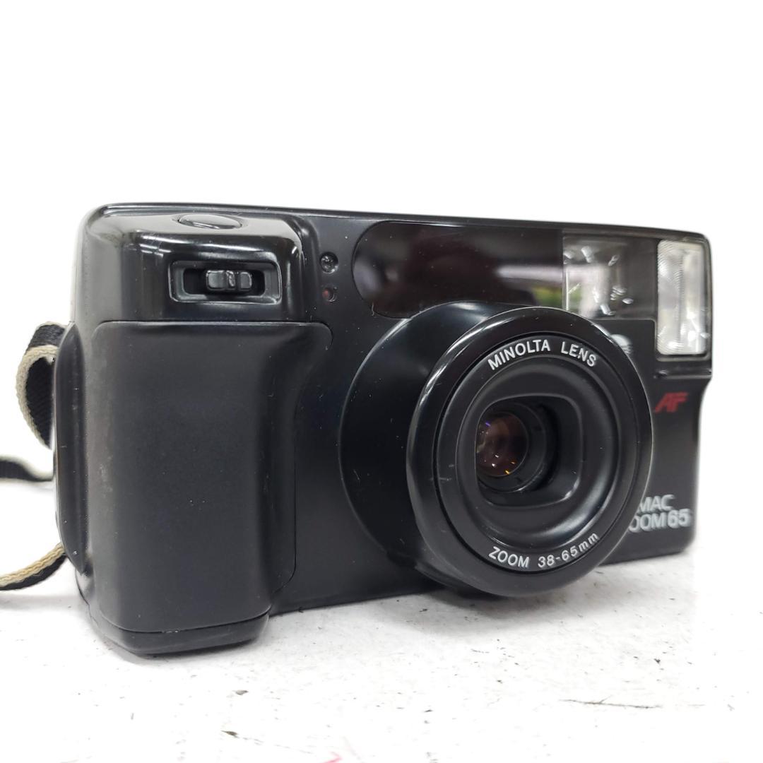 【動作確認済】 Minolta MAC-ZOOM 65 F0617-21e y 動作確認済】 Minolta MAC-ZOOM 65 F0617-21e y - メルカリ