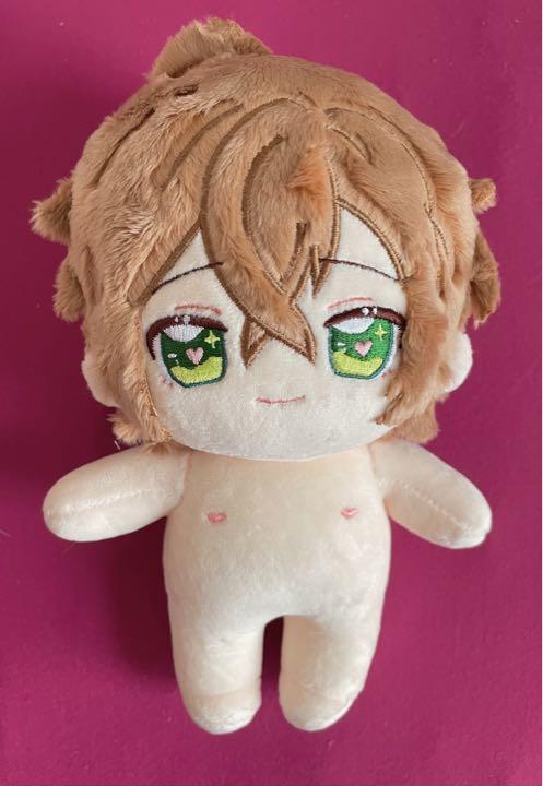 着せ替え　ぬいぐるみ　20cm