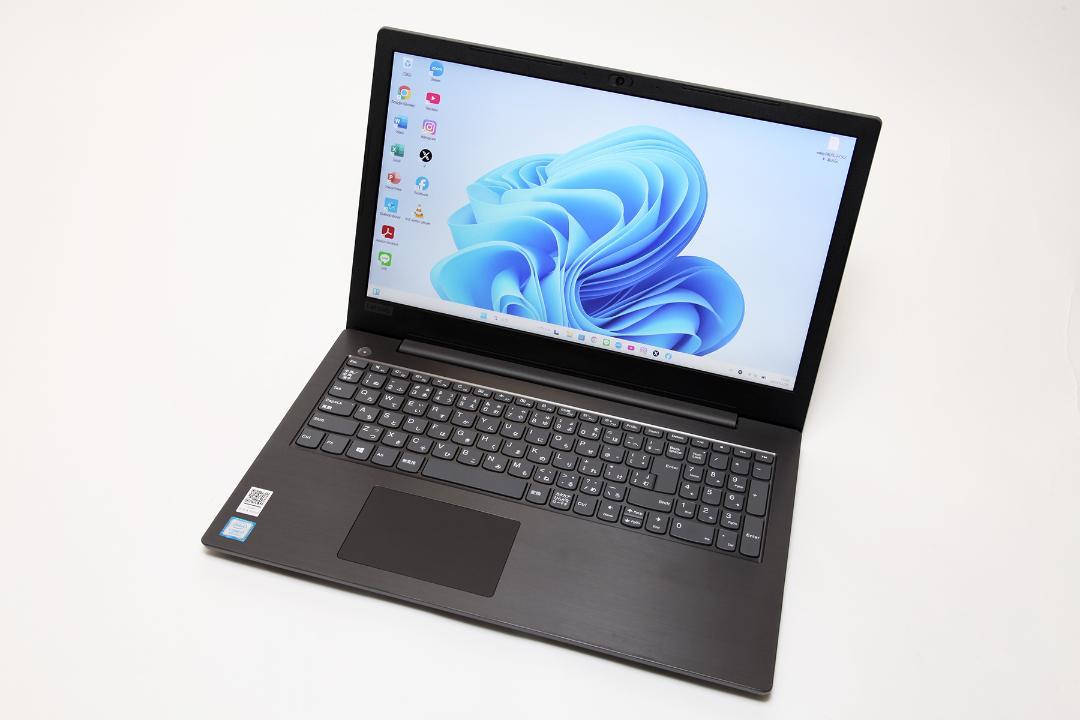 【Core-i7／Office／DVD／初期設定済】Lenovo ノートPC