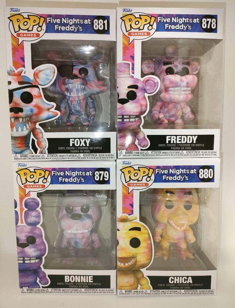 FUNKO POP! five nights at freddy's フィギュア