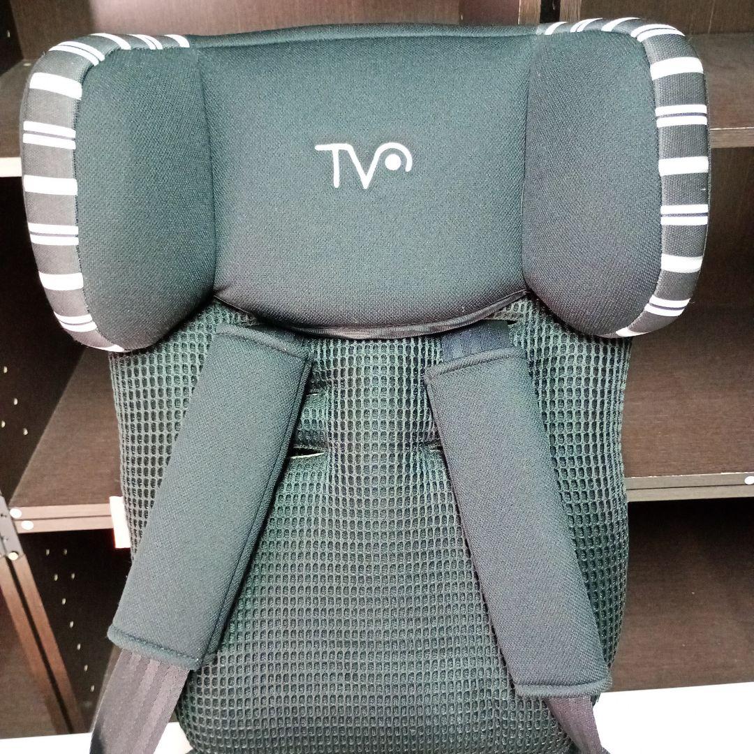 日本育児 トラベルベスト EC + プラス ジュニアシート チャイルドシート