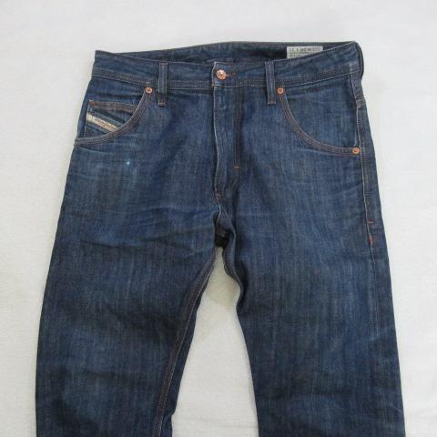 パンツ archive DIESEL 3D KROOLEY Faded Denim 28