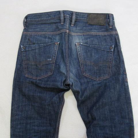 パンツ archive DIESEL 3D KROOLEY Faded Denim 28