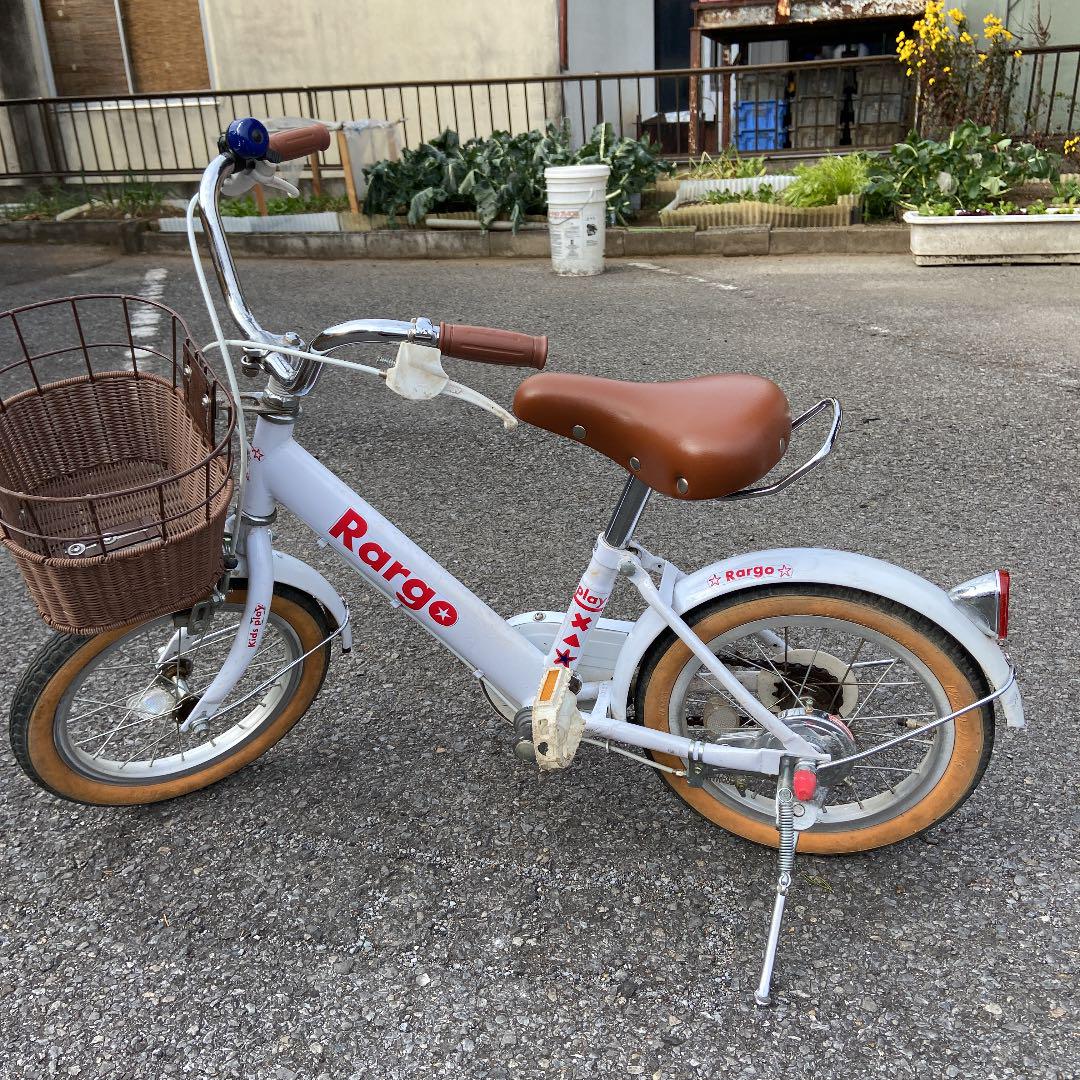 子供用自転車 16インチ