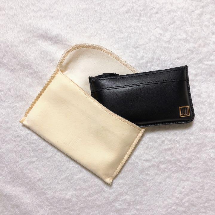 【新品未使用】【dunhill】ダンヒル キーケース コインケース 【新品未使用】【dunhill】ダンヒル キーケース コインケース
