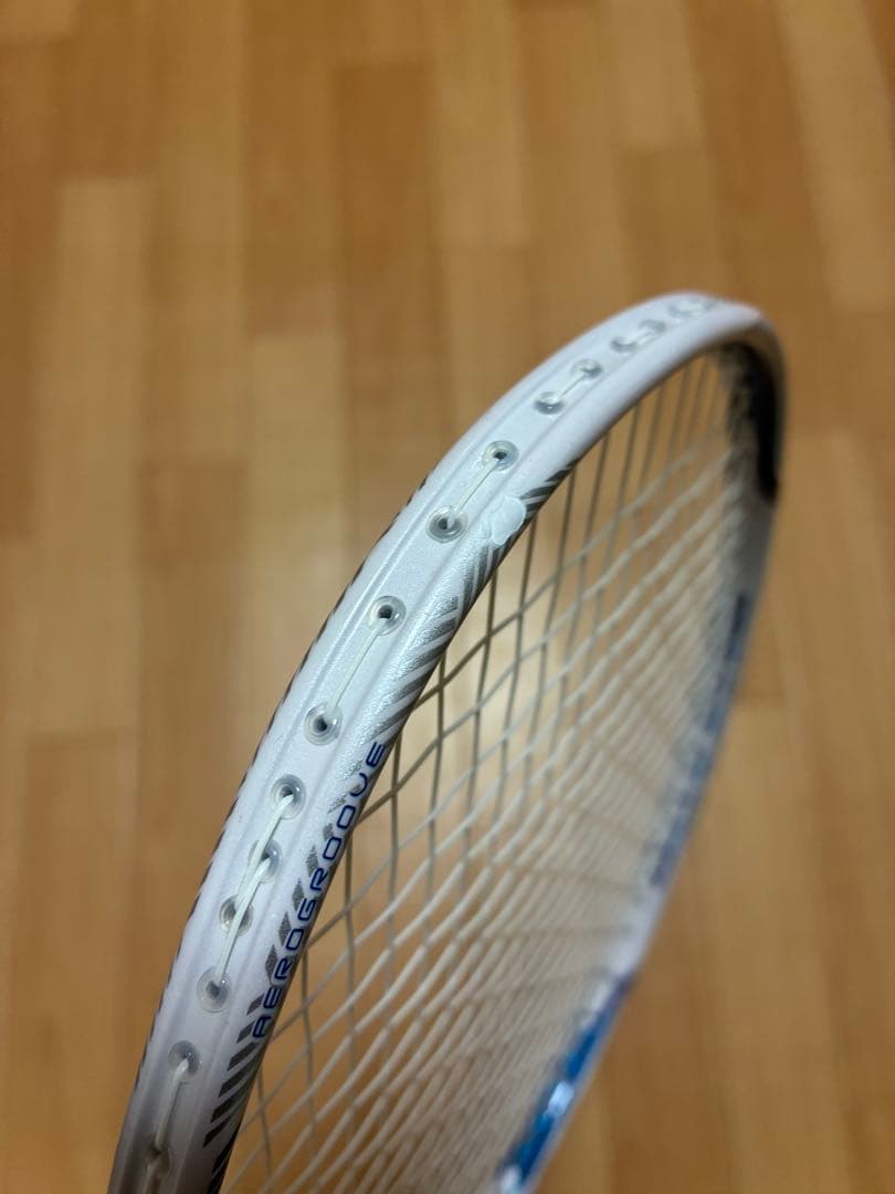 バドミントン ラケット YONEX MIZUNO ALTIUS 08 美品 バドミントン ラケット YONEX MIZUNO ALTIUS 08 美品