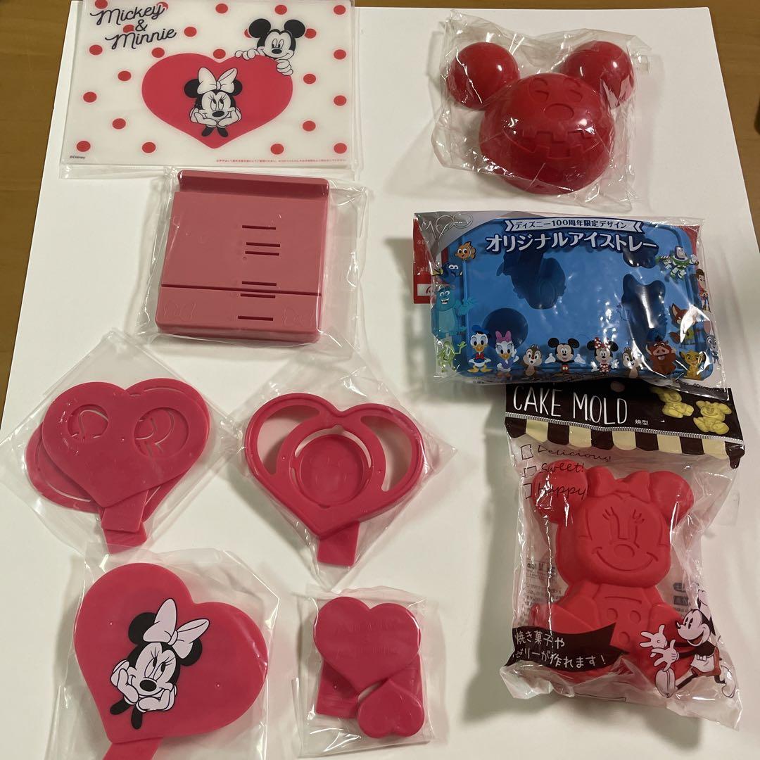 断捨離‼︎ディズニーフォトスタンド・キッチングッズまとめ売り