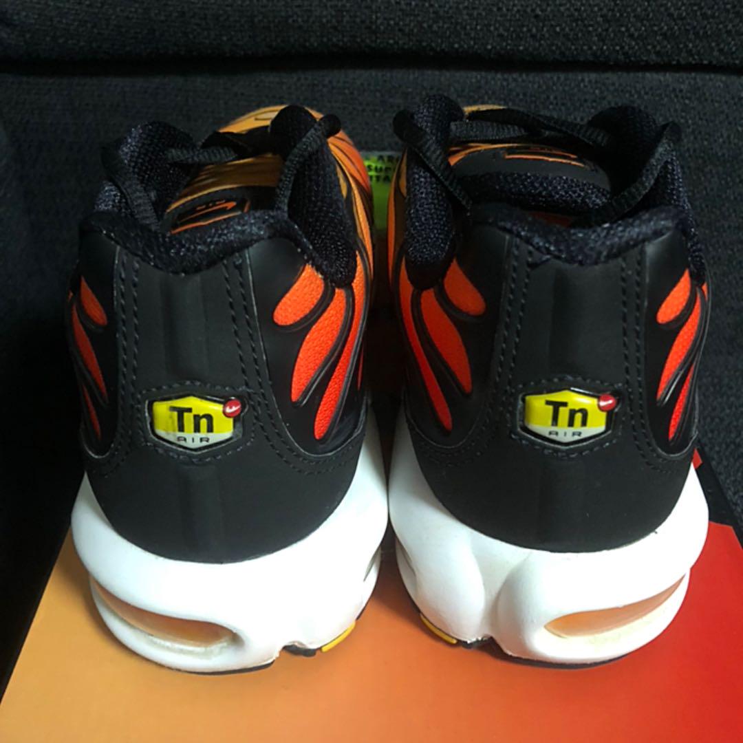最安値大得価 海外限定 NIKE AIR MAX PLUS OG SUNSET i8c0b-m44426466387 最新作好評