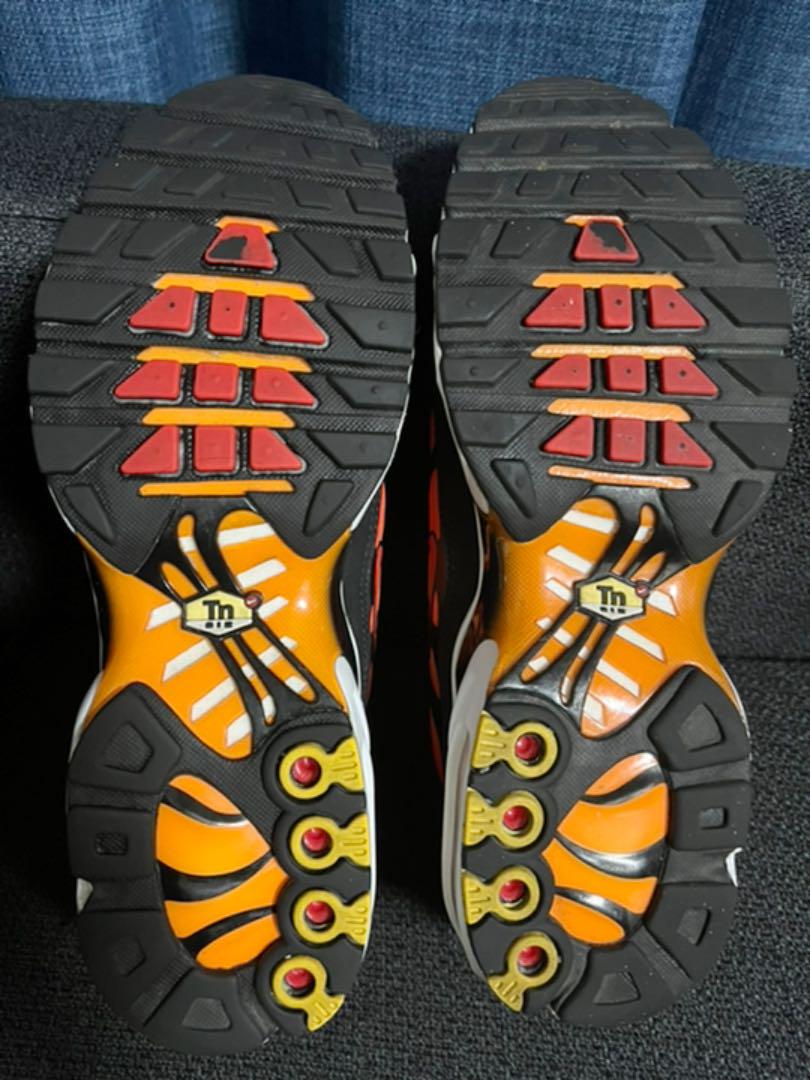 最安値大得価 海外限定 NIKE AIR MAX PLUS OG SUNSET i8c0b-m44426466387 最新作好評