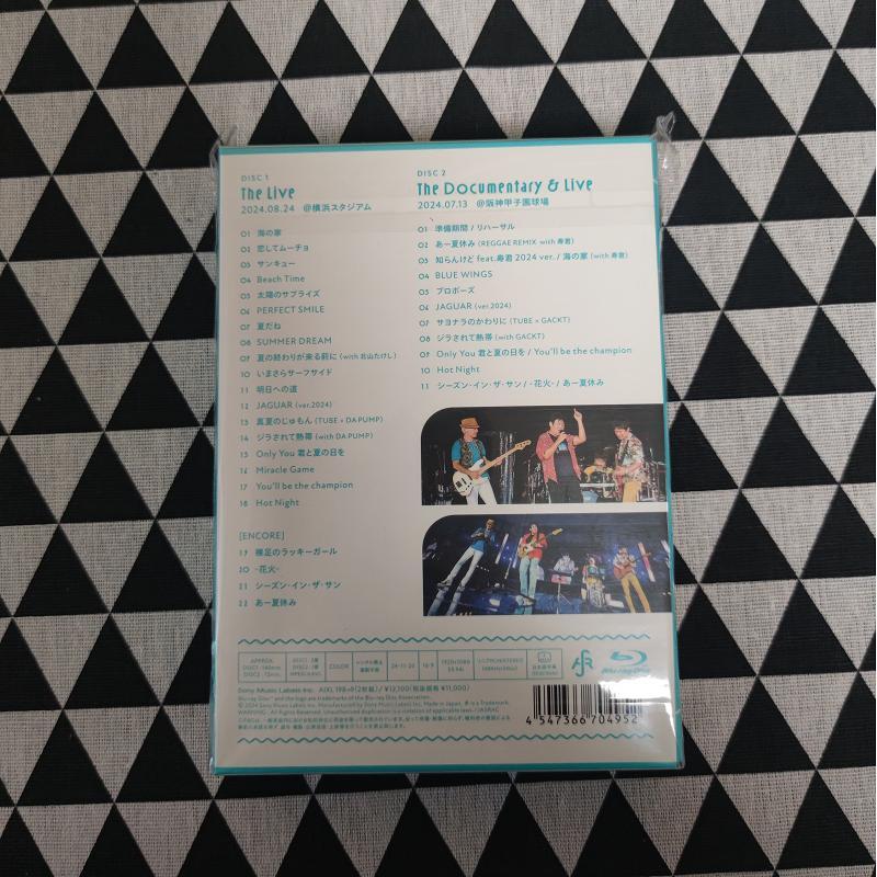 TUBE LIVE AROUND SPECIAL 2024 (Blu-ray) - メルカリ