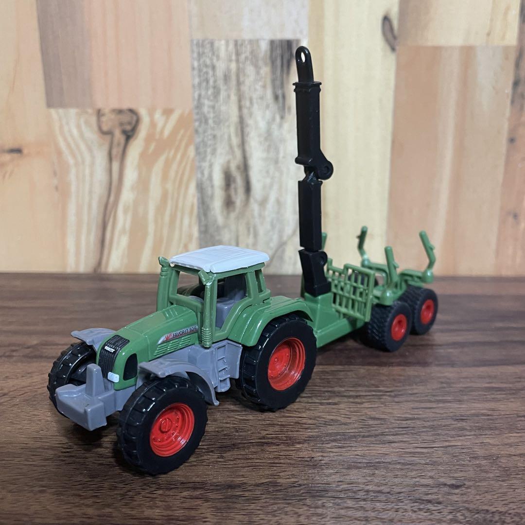 siku ミニカー トラクターとトレーラー 1628 フェント 全国総量無料で siku フェント 1628 トラクターとトレーラー