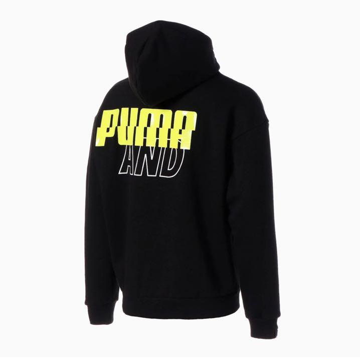 超歓迎好評 格安 PUMA x wind and sea パーカー 定価13200 jwN5g-m44427264407 国産正規店