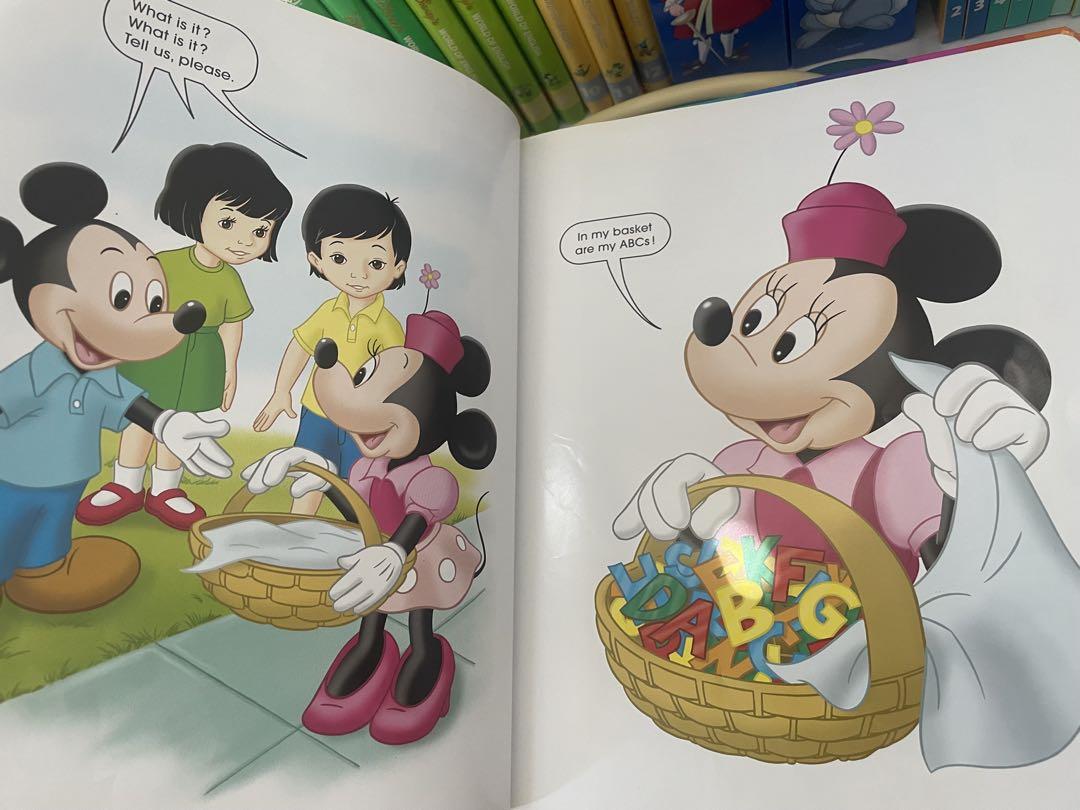 DWE ディズニー英語システム メインプログラムフルセット 新子役