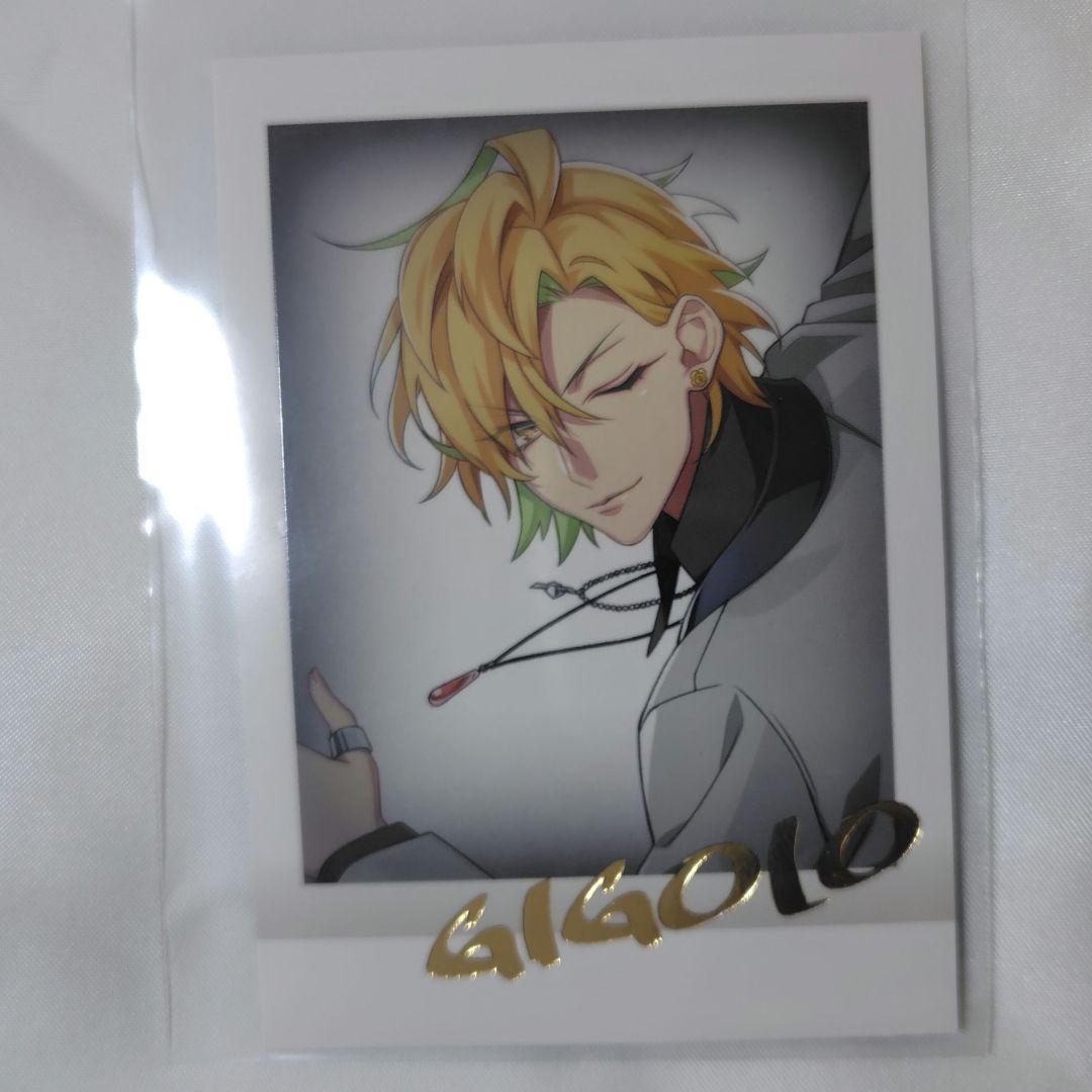 【バラ売り可】ヒプマイ 伊弉冉一二三 ぱしゃこれ ヒプノシスマイク伊弉冉一二三【箔押し】ぱしゃこれHypnosis