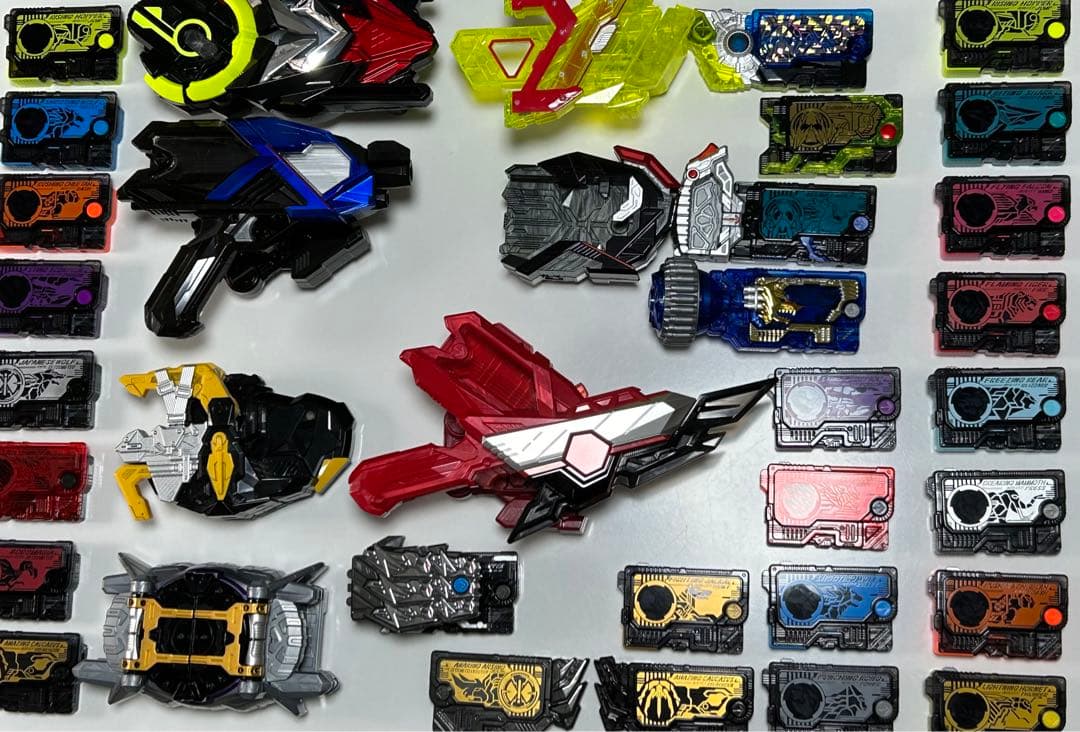 ゼロワン　玩具　まとめ売り